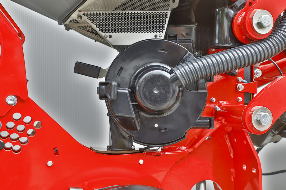 Дозатор AirVac с легким доступом