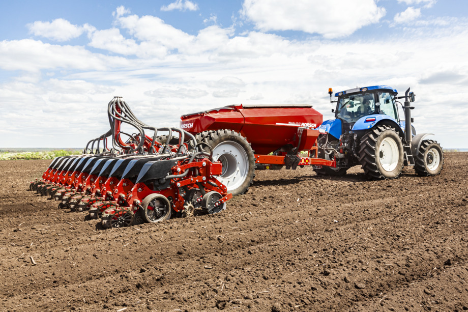 Maestro 12.50 CV с системой MTS 