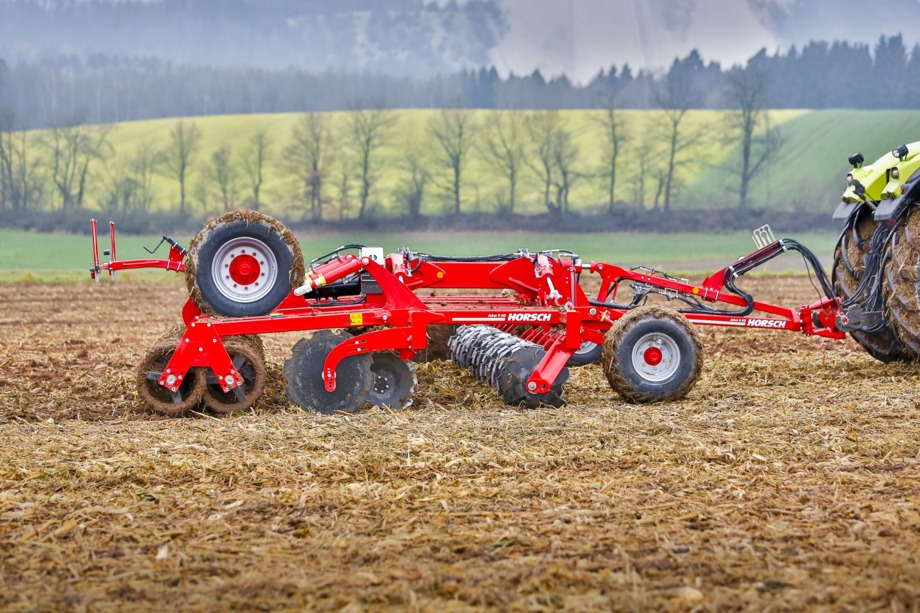 Joker HD - Disc harrows - Tillage | HORSCH