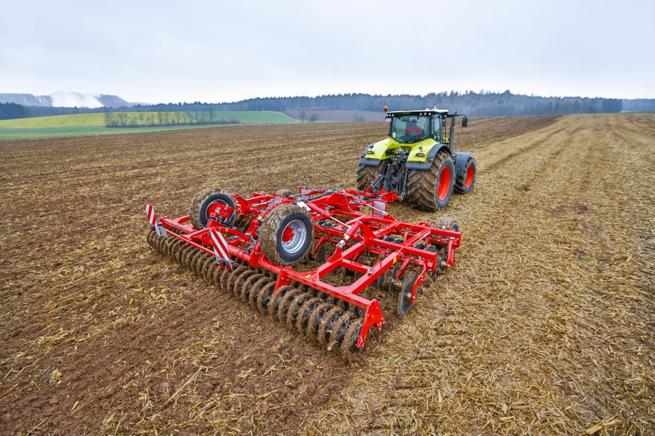 Joker HD - Disc tillage - Tillage | HORSCH Joker HD - Disc tillage - Tillage | HORSCH