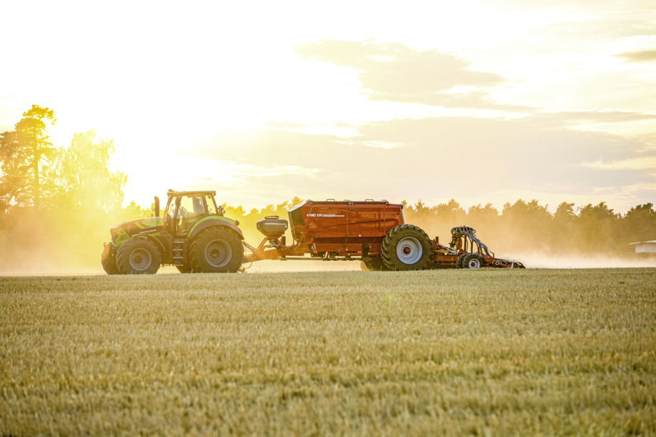 Внесение до 4 компонентов с MiniDrill (опция)