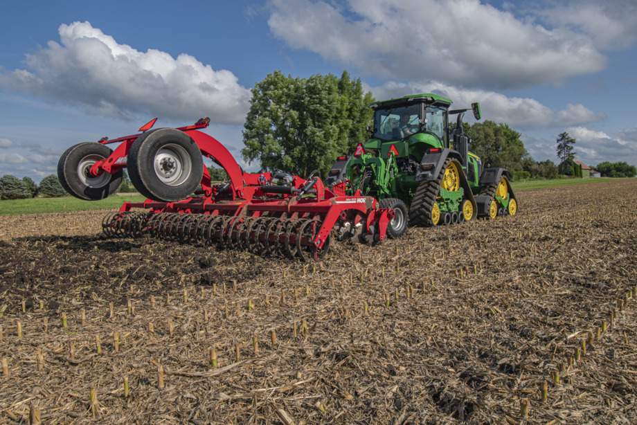 Joker RX - Disc tillage - Tillage | HORSCH