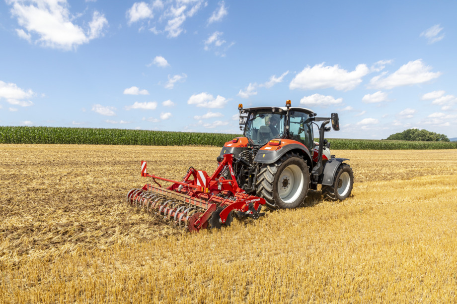Joker CT - Disc harrows - Soil cultivation | HORSCH