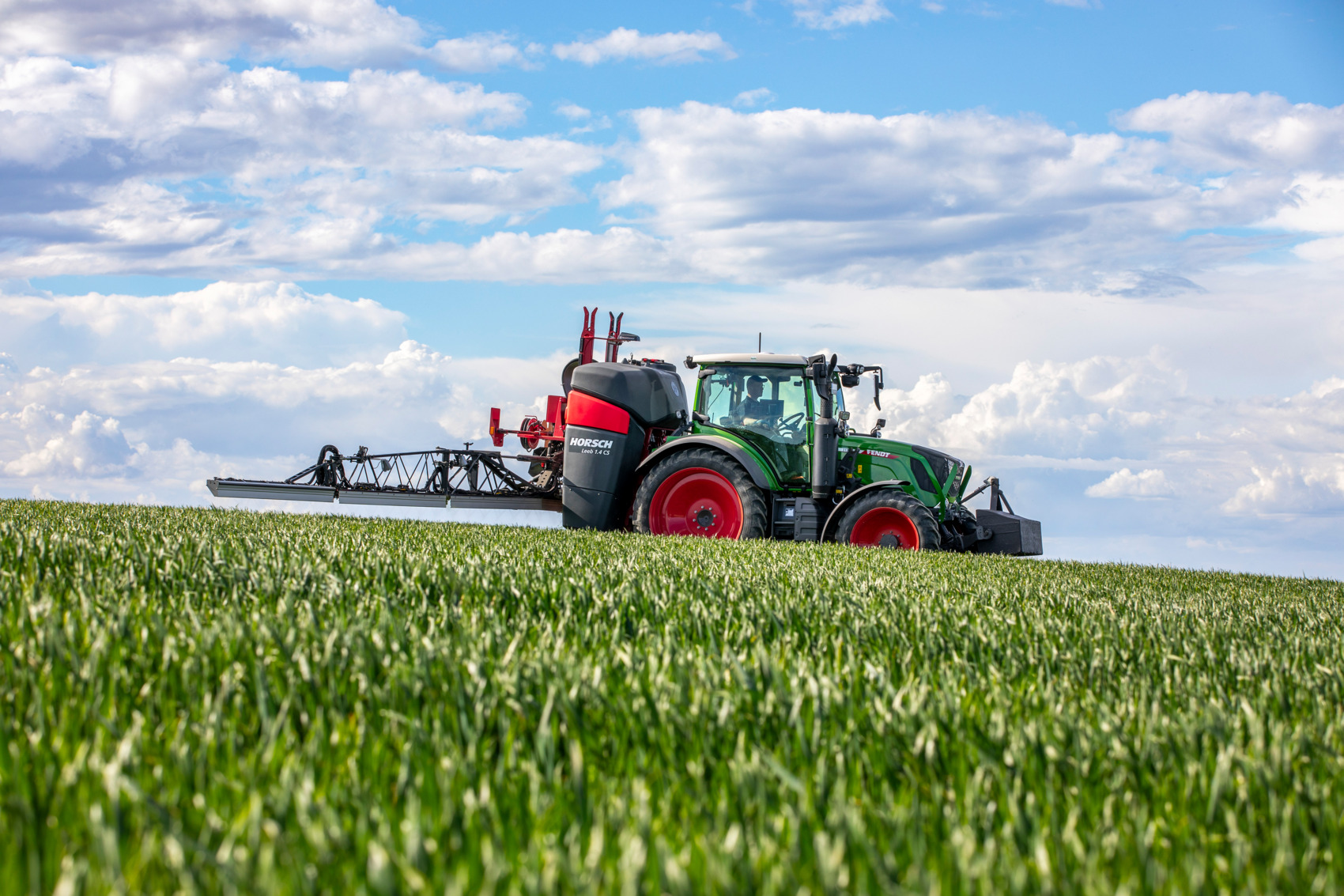 Horsch Leeb - 2024 3-Wege Kugelhahn 2' FP elektrisch