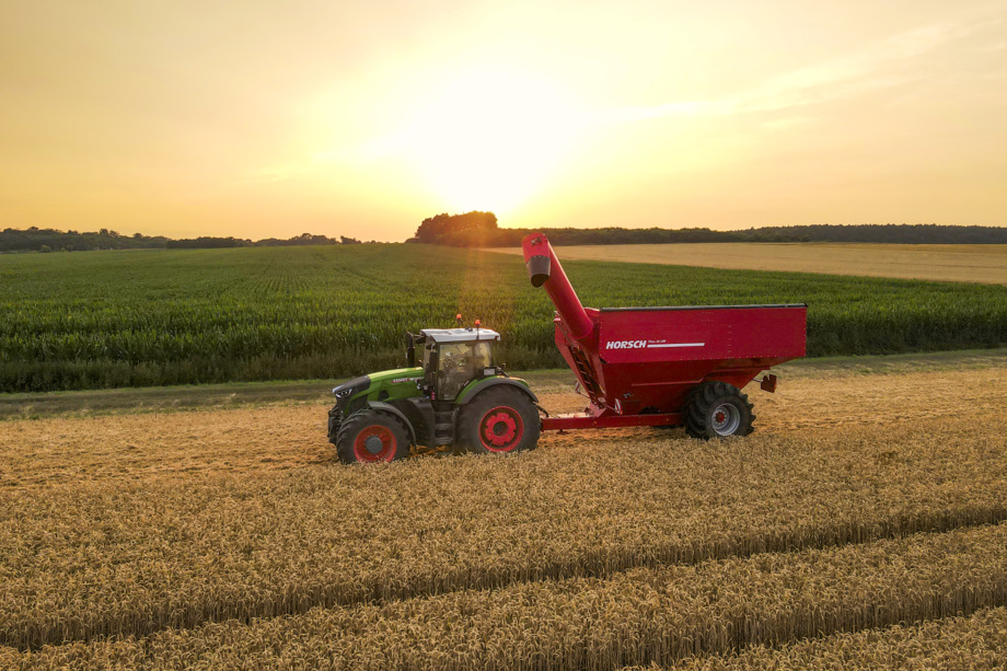 The Titan UW combines performance, efficiency and soil protection