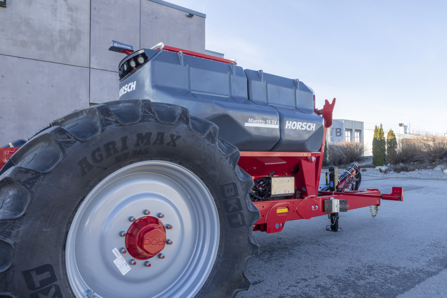 Maestro SX L - Maestro - Planting | HORSCH