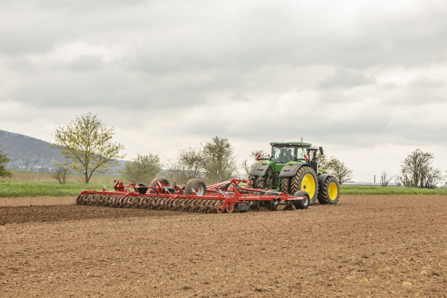 Cruiser 7 - 12 XL - Cultivators - Tillage | HORSCH