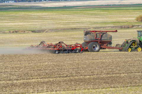 Liquid fertilizer | HORSCH