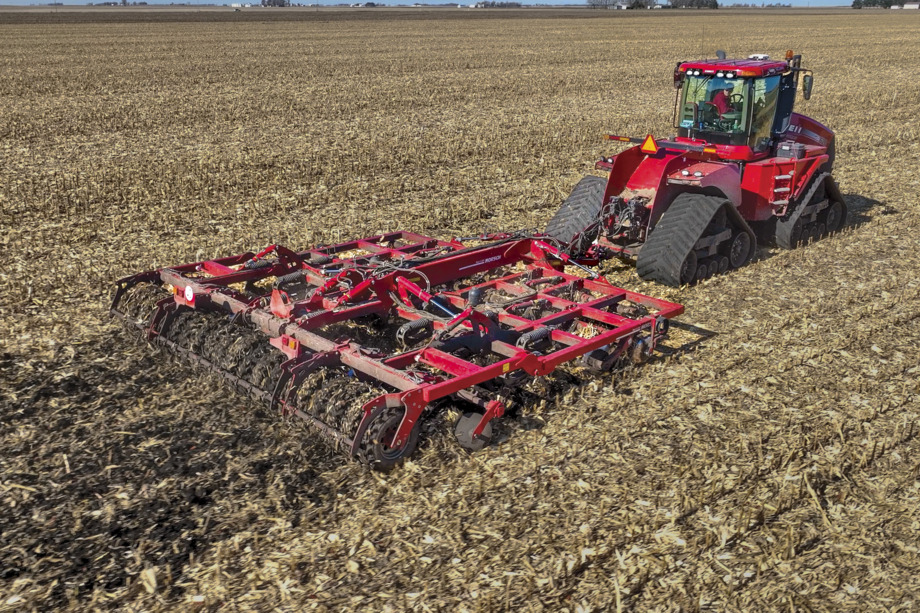 Tiger MT - Intensive tillage - Tillage | HORSCH