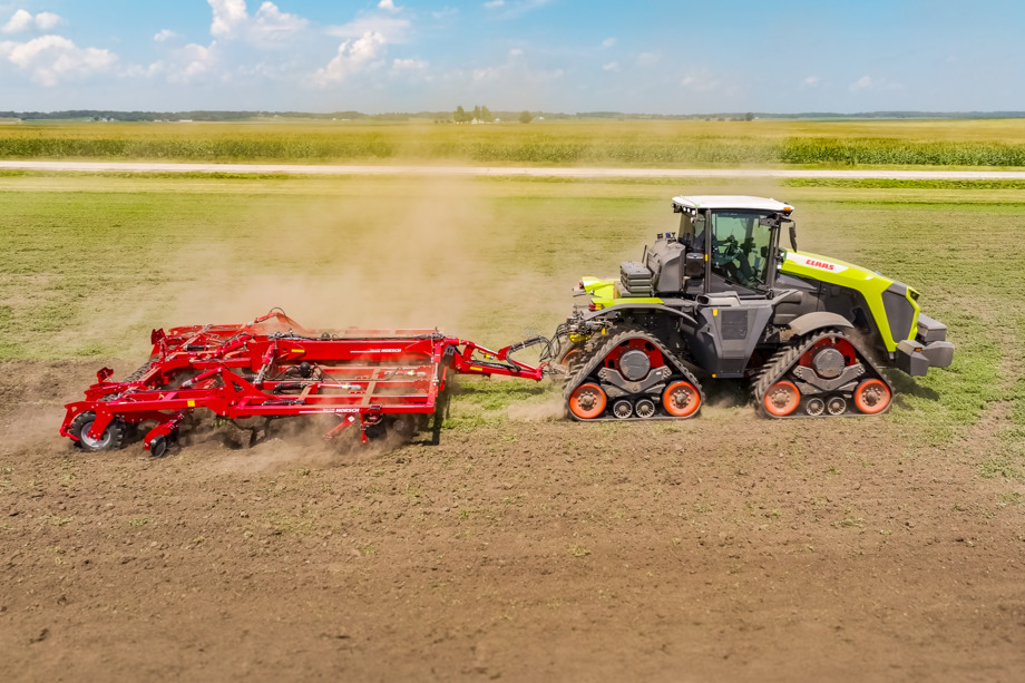 Tiger MT - Intensive tillage - Tillage | HORSCH