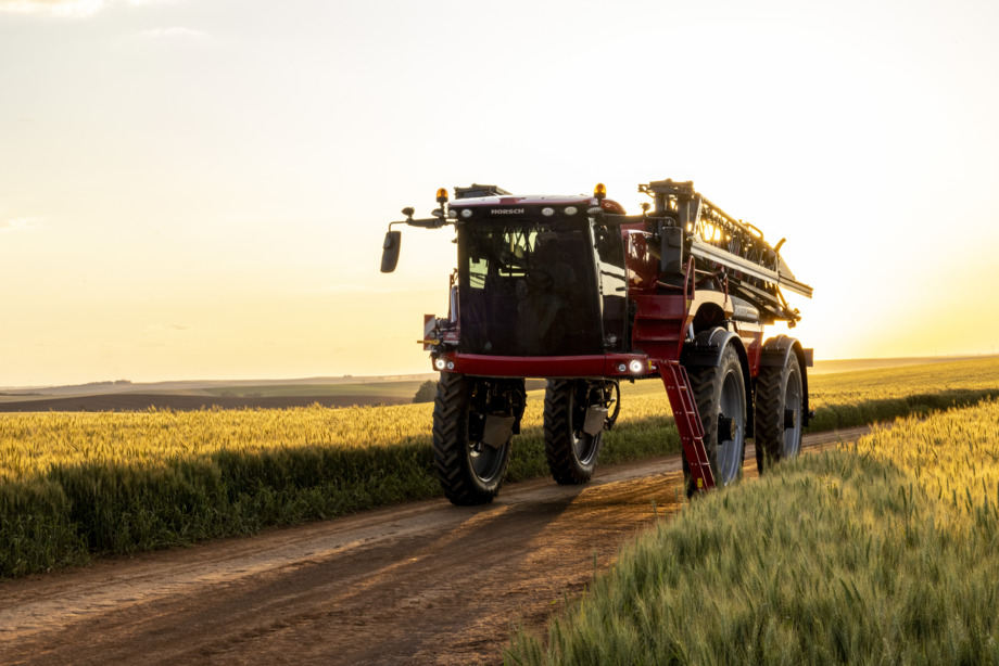 fumi Leeb VL - Pulverizador autopropelido - Tratos culturais | HORSCH