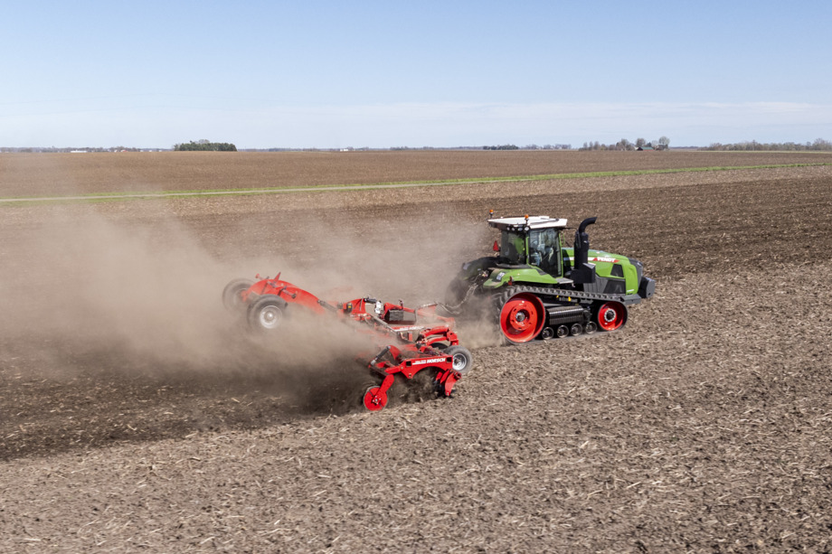 JOKER D ULTIMATE TROUBADOUR【pe】 Joker RX - Disc tillage - Tillage | HORSCH