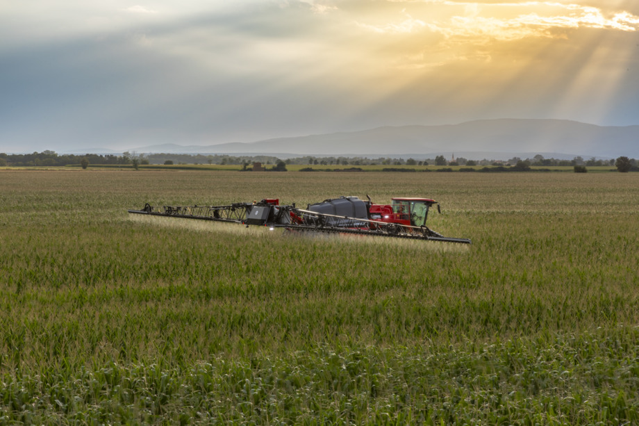 Меньше расход топлива на гектар благодаря эффективному приводу