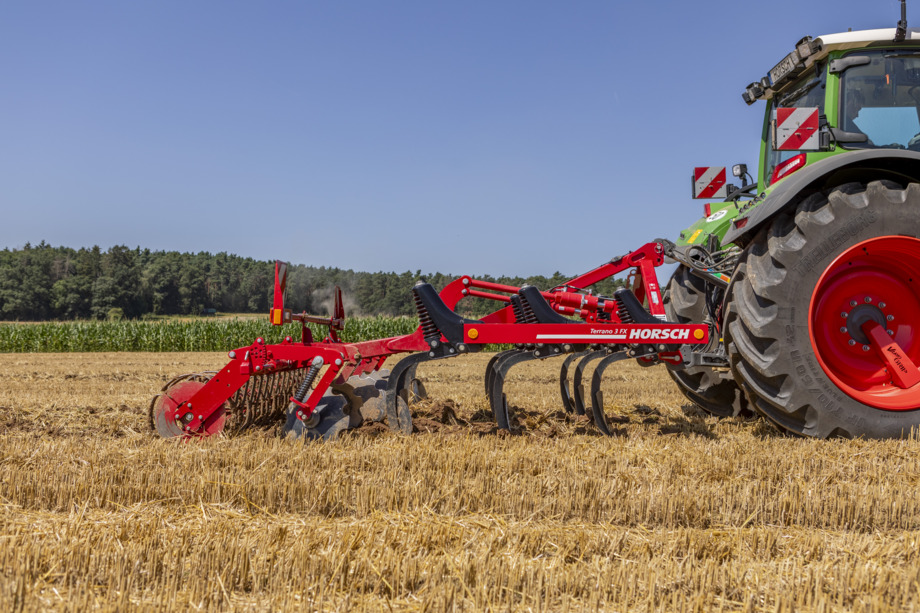 Terrano FX - Intensive tillage - Tillage | HORSCH