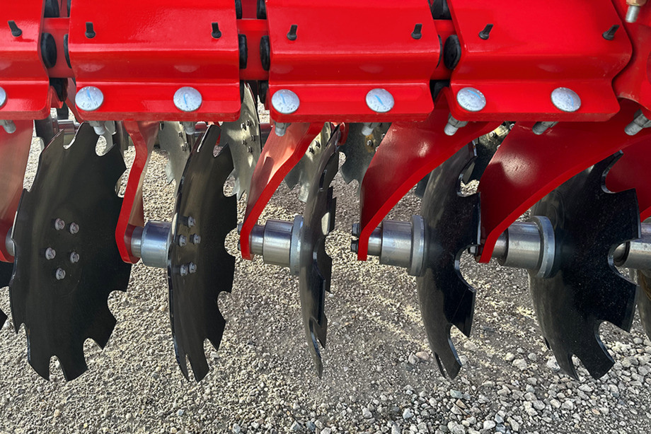 Joker RX - Disc tillage - Tillage | HORSCH