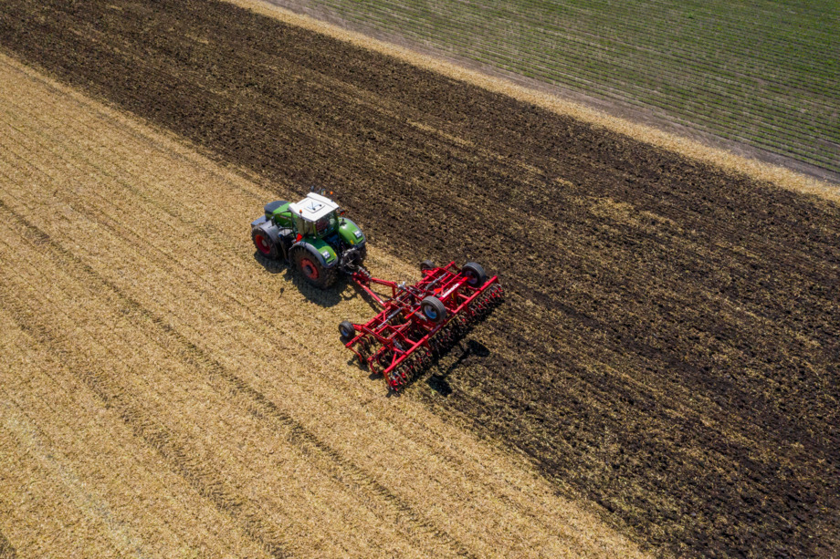 Joker HD - Disc tillage - Tillage | HORSCH