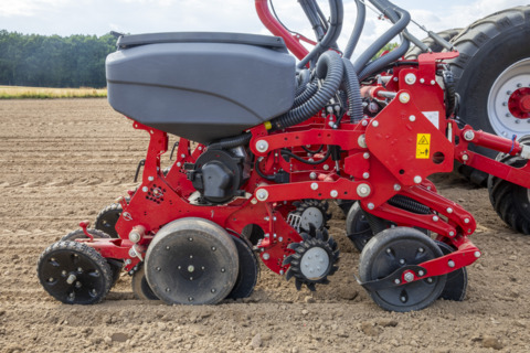 Row unit - Durable - Reliable - Solid | HORSCH