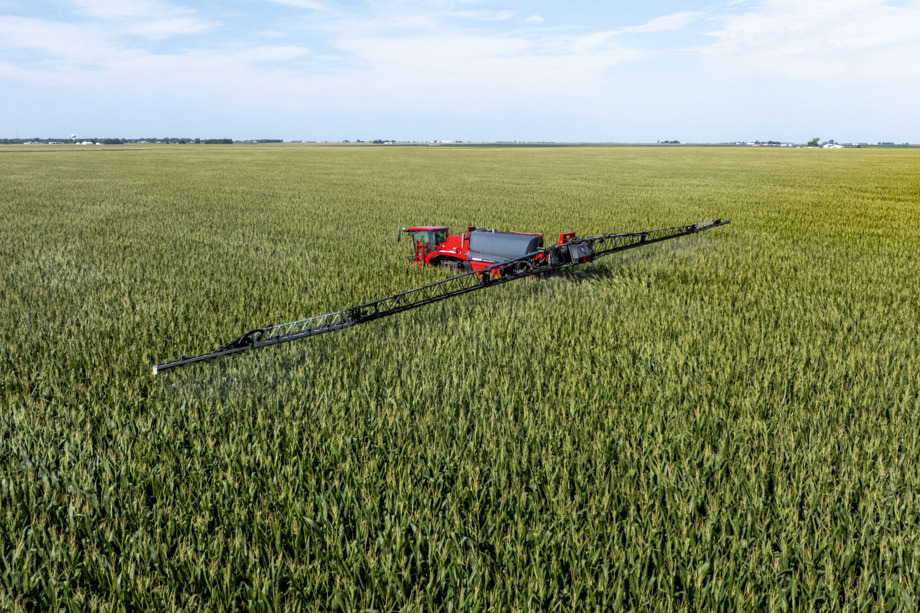 Leeb VL - Self-propelled sprayer - Sprayers | HORSCH