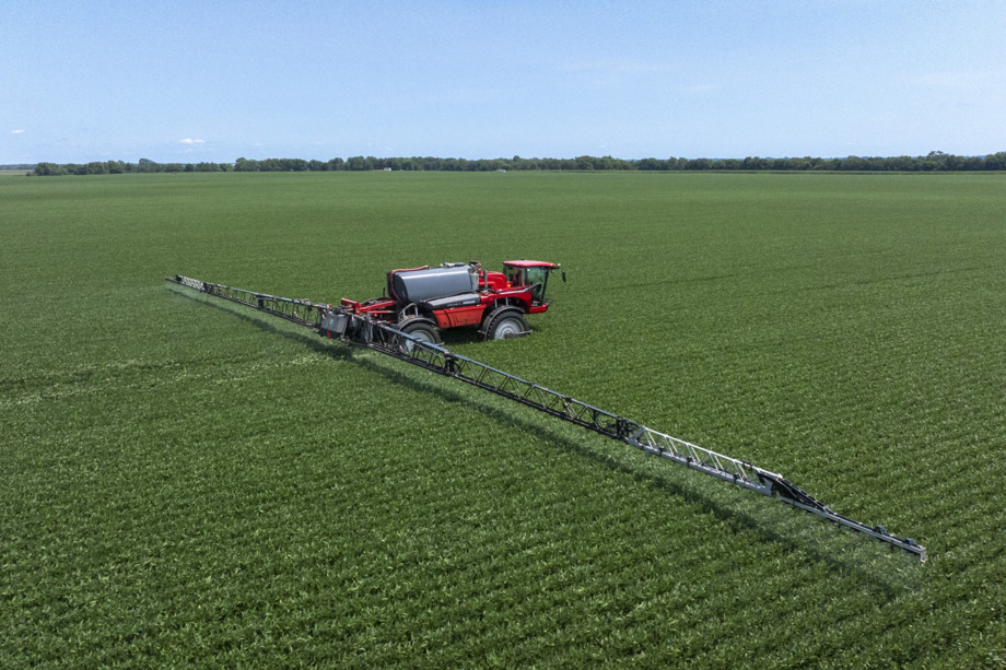 Leeb VL - Self-propelled sprayer - Sprayers | HORSCH