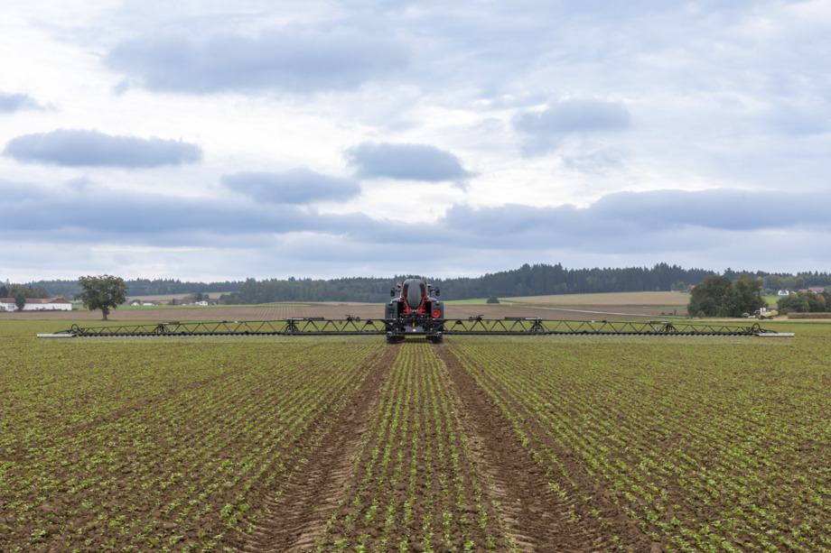 Техника для профессионалов: идеальная точность внесения и высокий комфорт в управлении