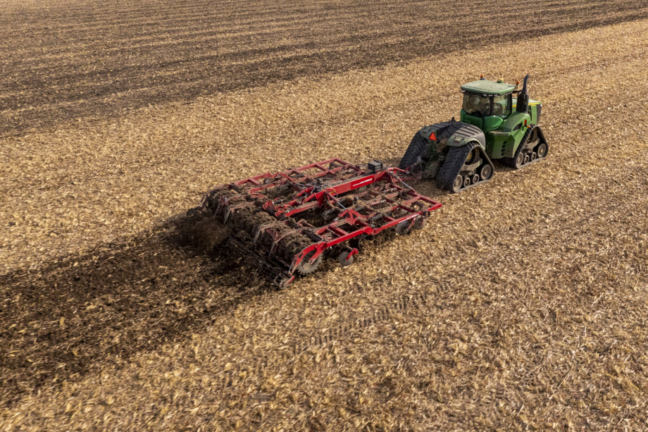 TIGER HOLE RANGEチバユウスケ Tiger MT - Intensive tillage - Tillage | HORSCH