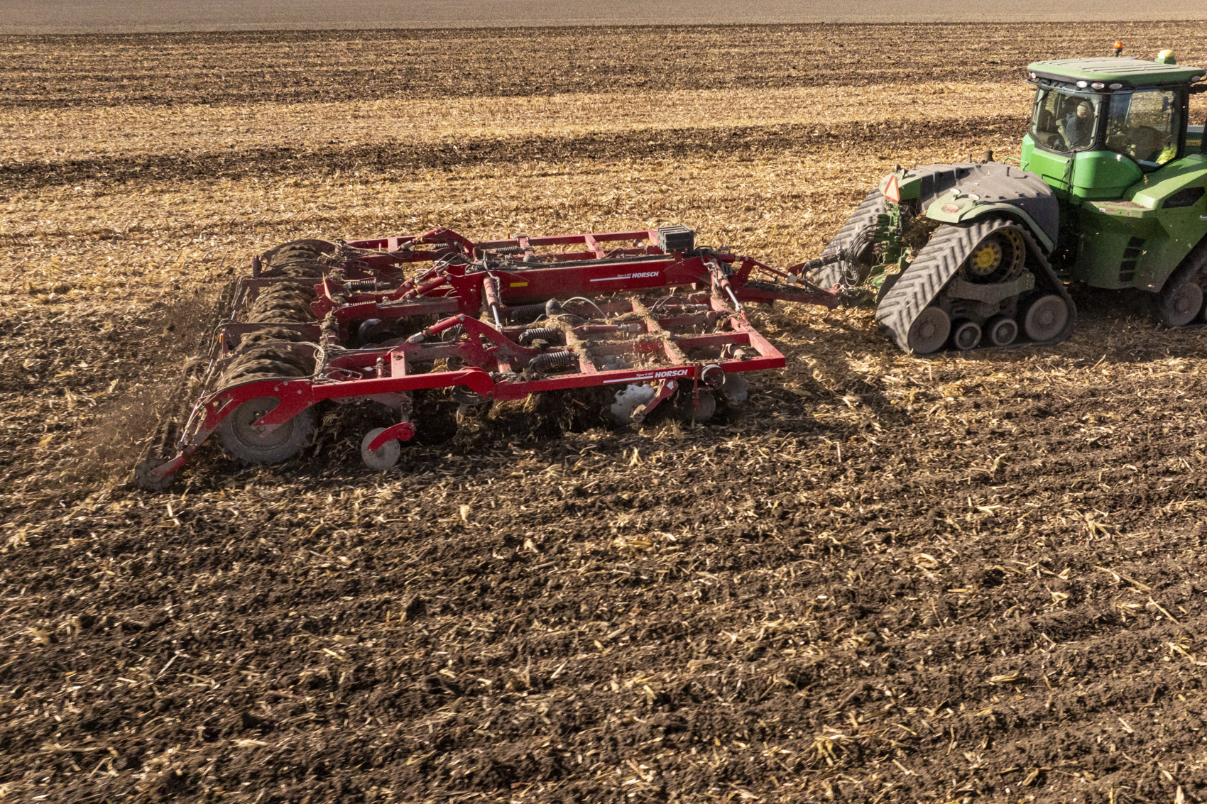TIGER HOLE RANGEチバユウスケ Tiger MT - Intensive tillage - Tillage | HORSCH