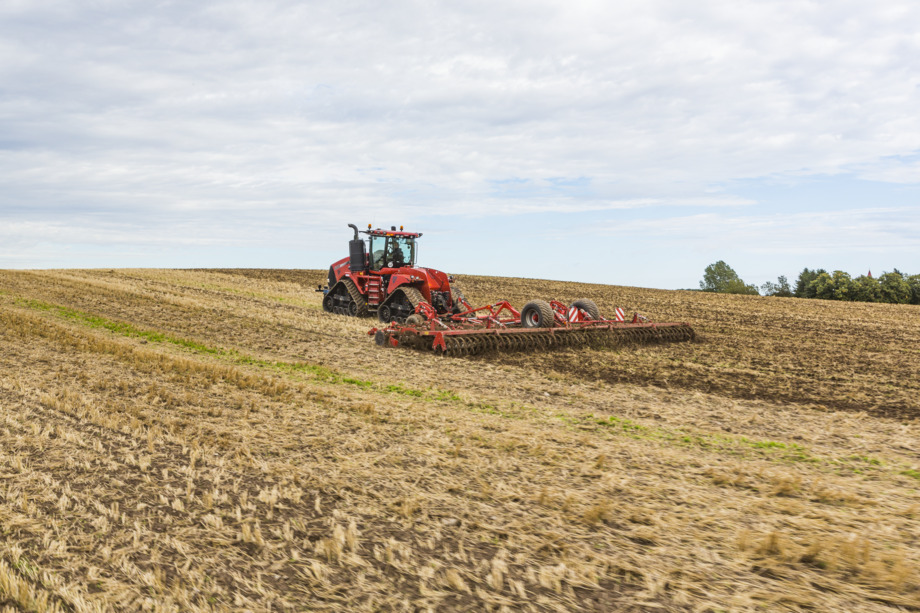 Joker RT - Disc Harrows - Tillage | HORSCH